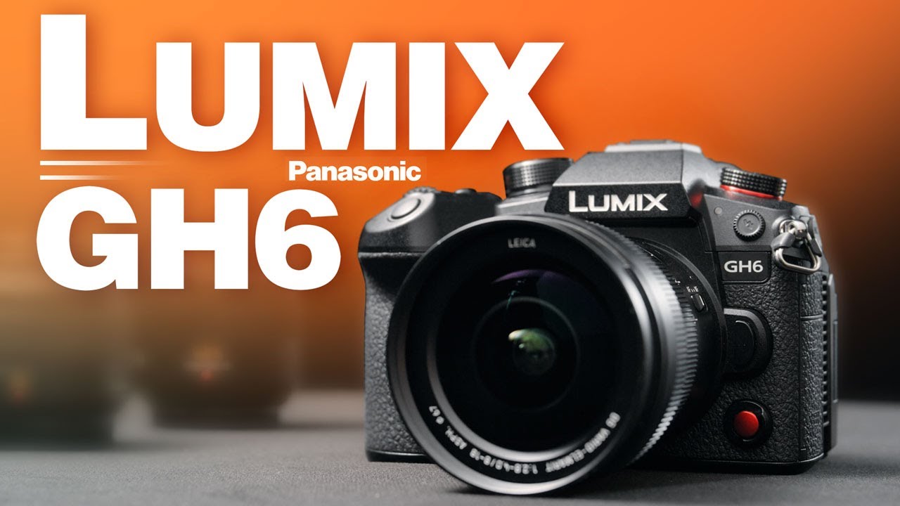 强了5倍的视频机王者归来？？松下LUMIX GH6上手
