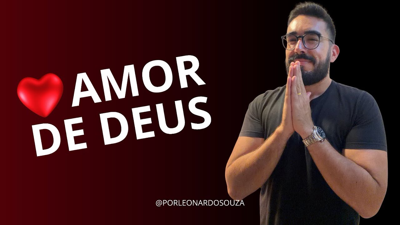 O VERDADEIRO AMOR | INTIMIDADE COM DEUS #ep6 