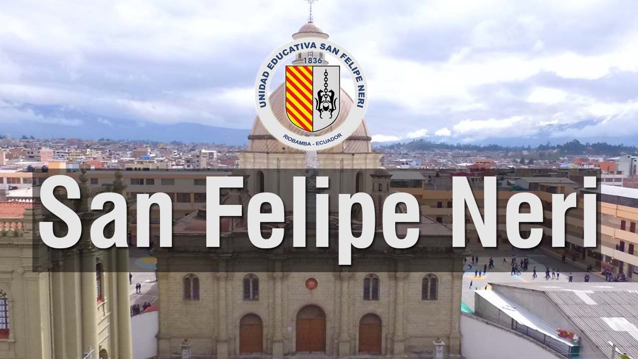 SAN FELIPE NERI Riobamba 🔥 Desfile Cívico Militar