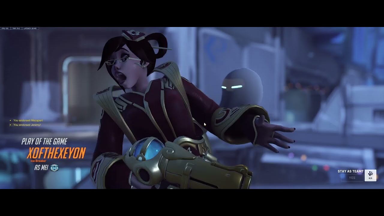 Mei Snowball 2025: Teaming Up