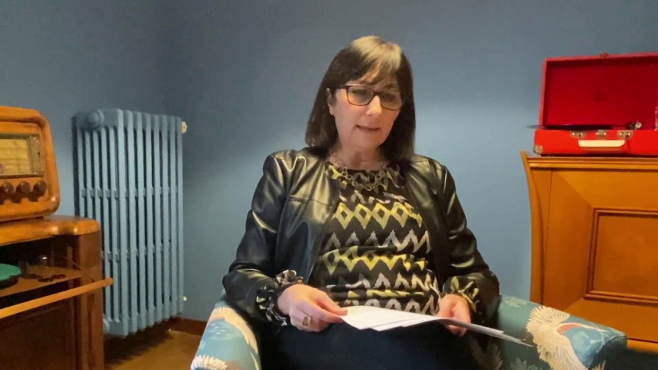 DOMENICA DELLA PAROLA - SAP 3, 1 - 9 - DONATA HORAK