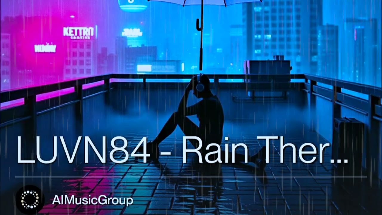 LUVN84 - Rain Therapy (Official Audio)