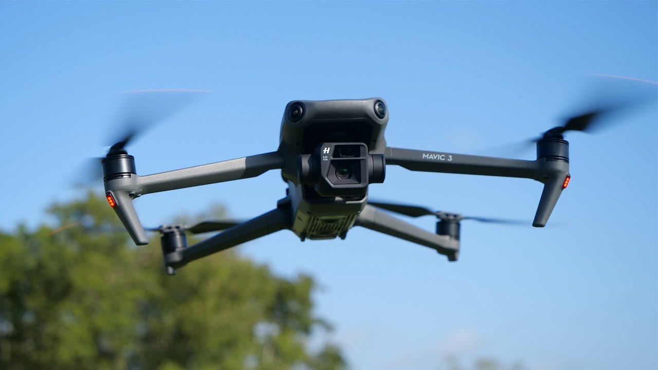 DJI Mavic 3 Boot Up Sound
