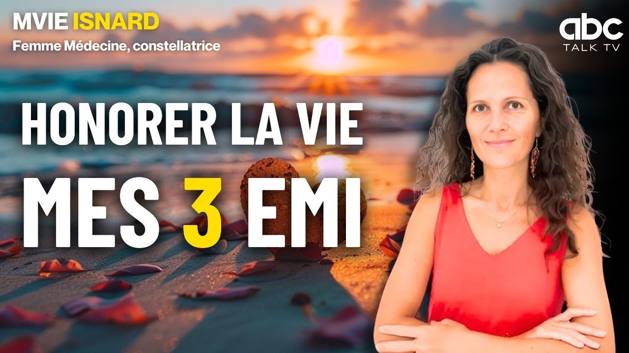 Elle a FRÔLÉ LA MORT 3 FOIS et a vu L’AMOUR ABSOLU - MVIE ISNARD