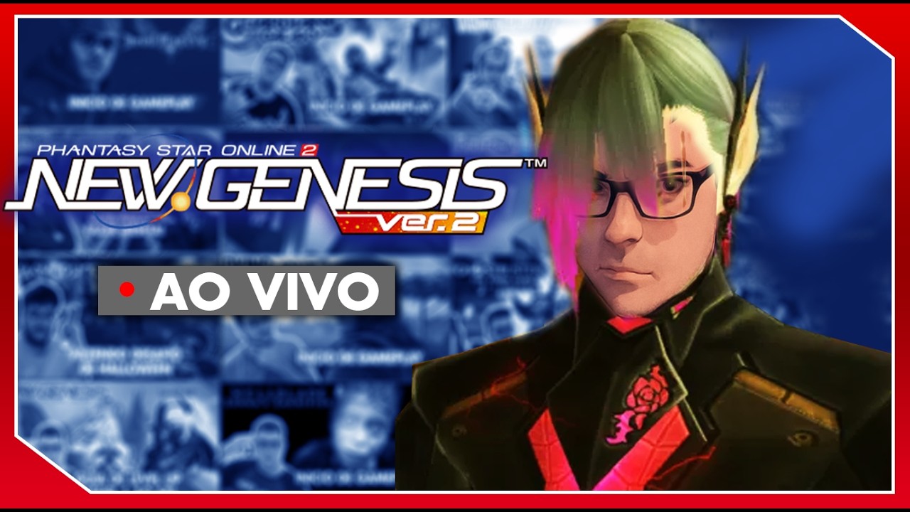 Dark Sujimon dando ticket | PSO2NGS