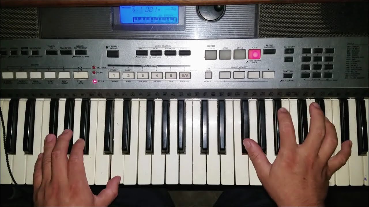 🎁 Pero Que Felicidad Piano Tutorial Fa Mayor