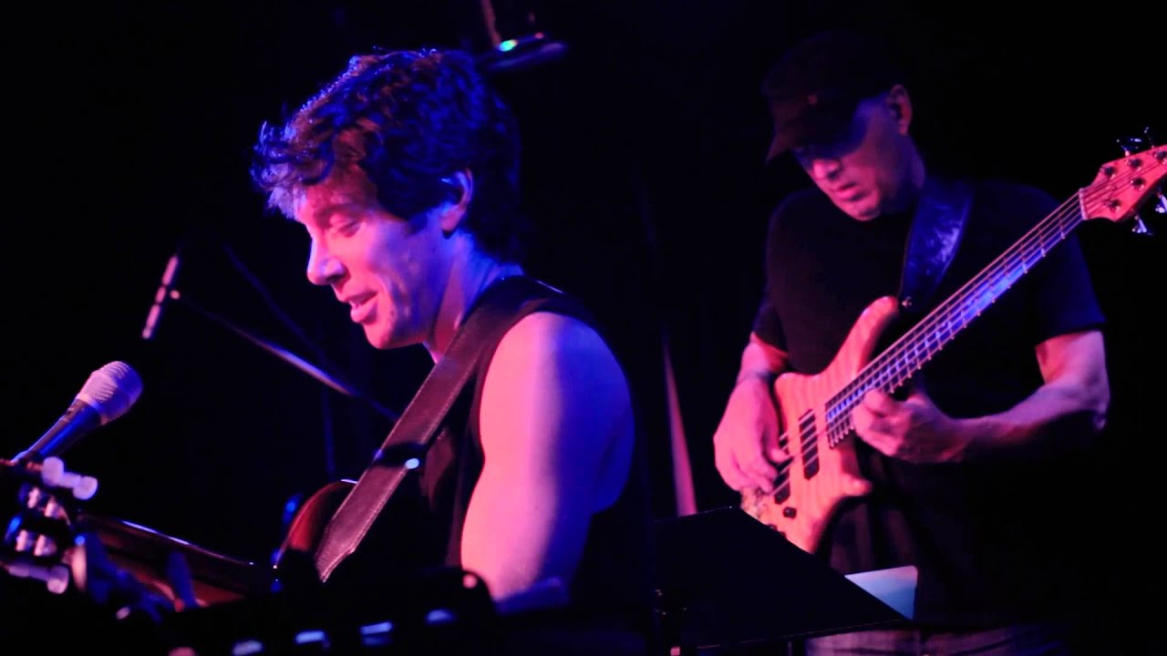 Emaginario at Hollywood's El Cid 2013 (Sir Sultry Quintet)