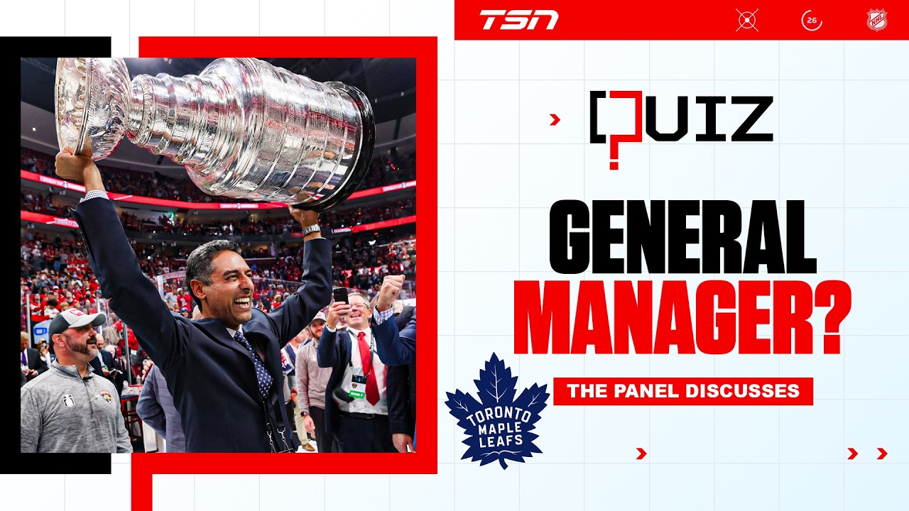 The Quiz: Odds of Mehta joining the Maple Leafs?