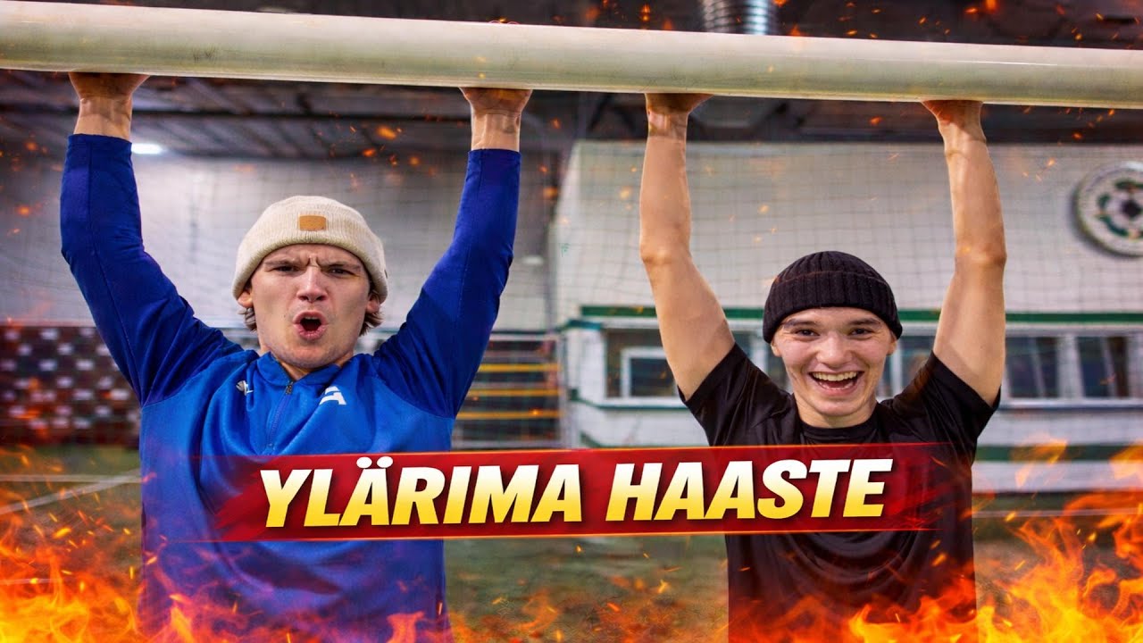 3 ylärimaa putkeen? Ft. Teemu Lampainen