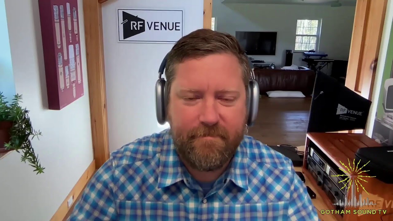 RF Explorer Pro [LIVE]