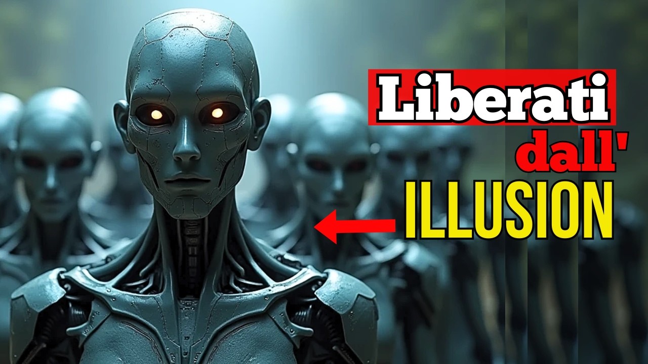 SCOPRI i segreti per uscire da Matrix