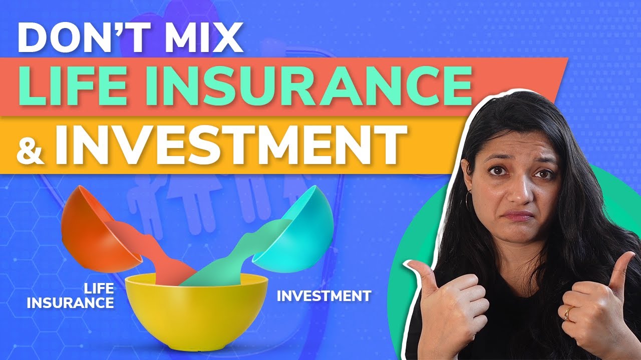 Don&rsquo;t Mix Life Insurance and Investments | Insurance + Investment ? | ULIP | Endowment Plan | Groww