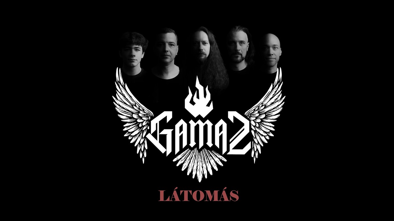 GAMAZ - L&Aacute;TOM&Aacute;S | OFFICIAL