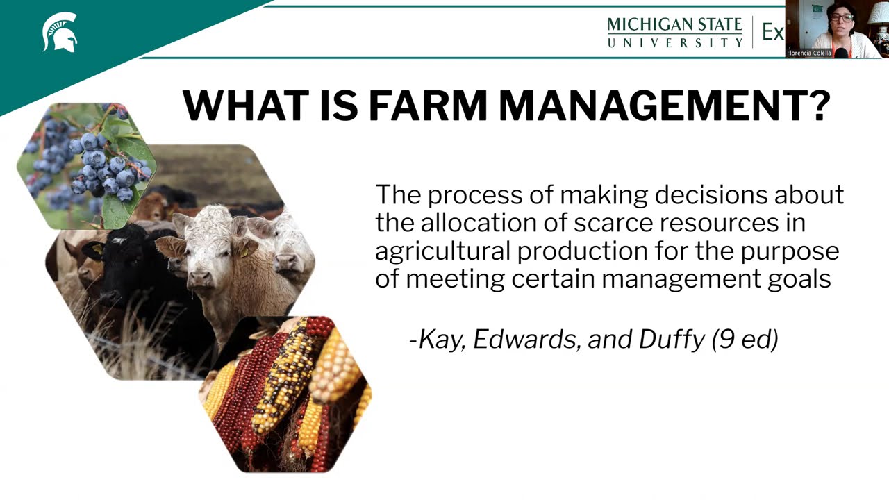 What is Farm Business Management?