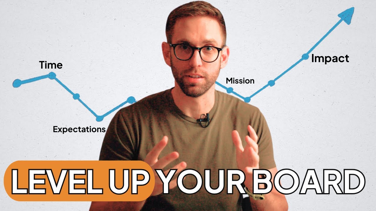 Nonprofit Board Training 101: FULL GUIDE