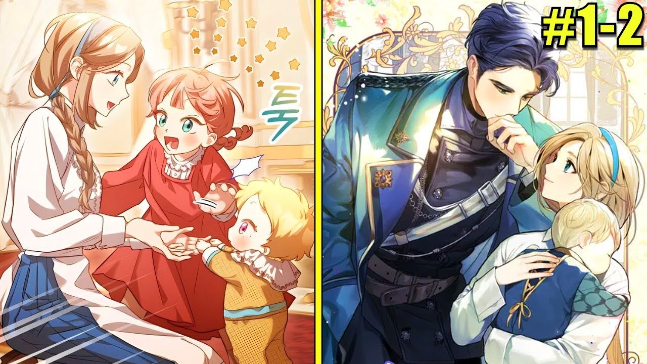 She's A Maid Who Cares For The Baby Duke But Now His Uncle Wants Her To Be His Duchess (1-2)