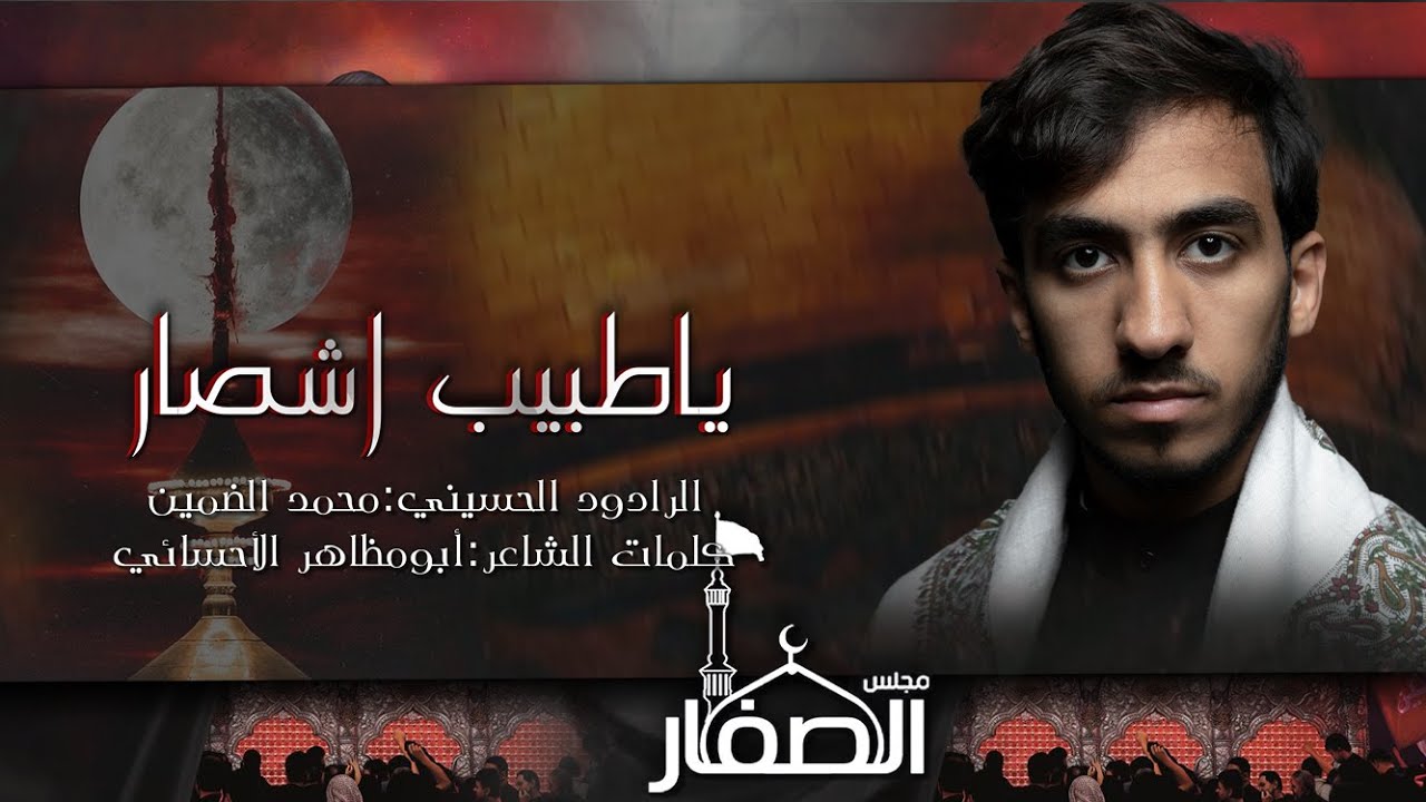 #ياطبيب_شصار - الرادود الحسيني : محمد الضمين - ذكرى إستشهاد أمير المؤمنين (عليه السلام)1446هـ