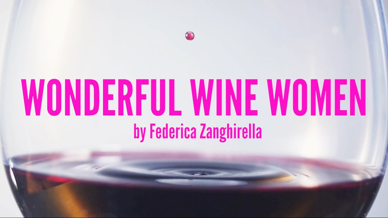 Wonderful Wine Women - Florence Tilkens Interview