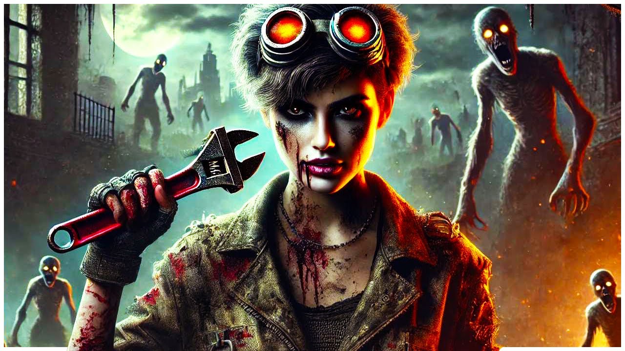 Yet Another Zombie Survivors Gets NEW Mechanic Survivor in a MAJOR UPDATE