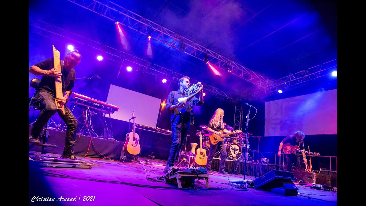 VLOG Lazuli tour Automne 2021