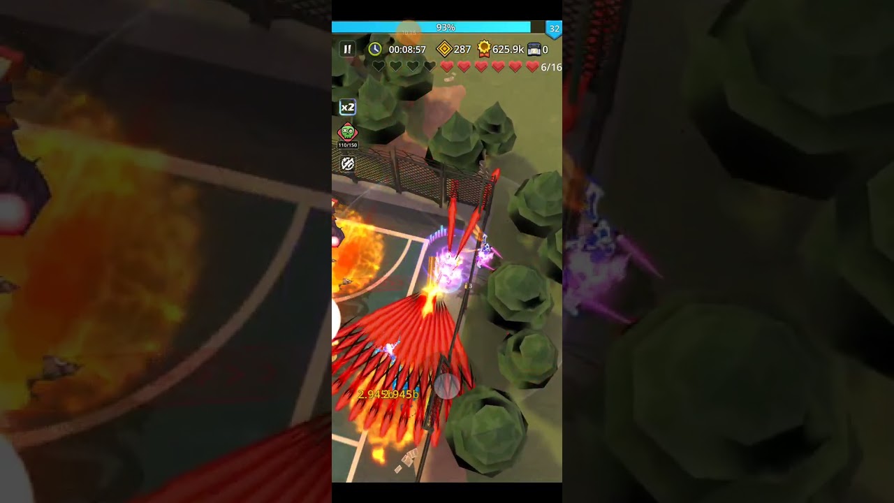 Top 1 zombie waves