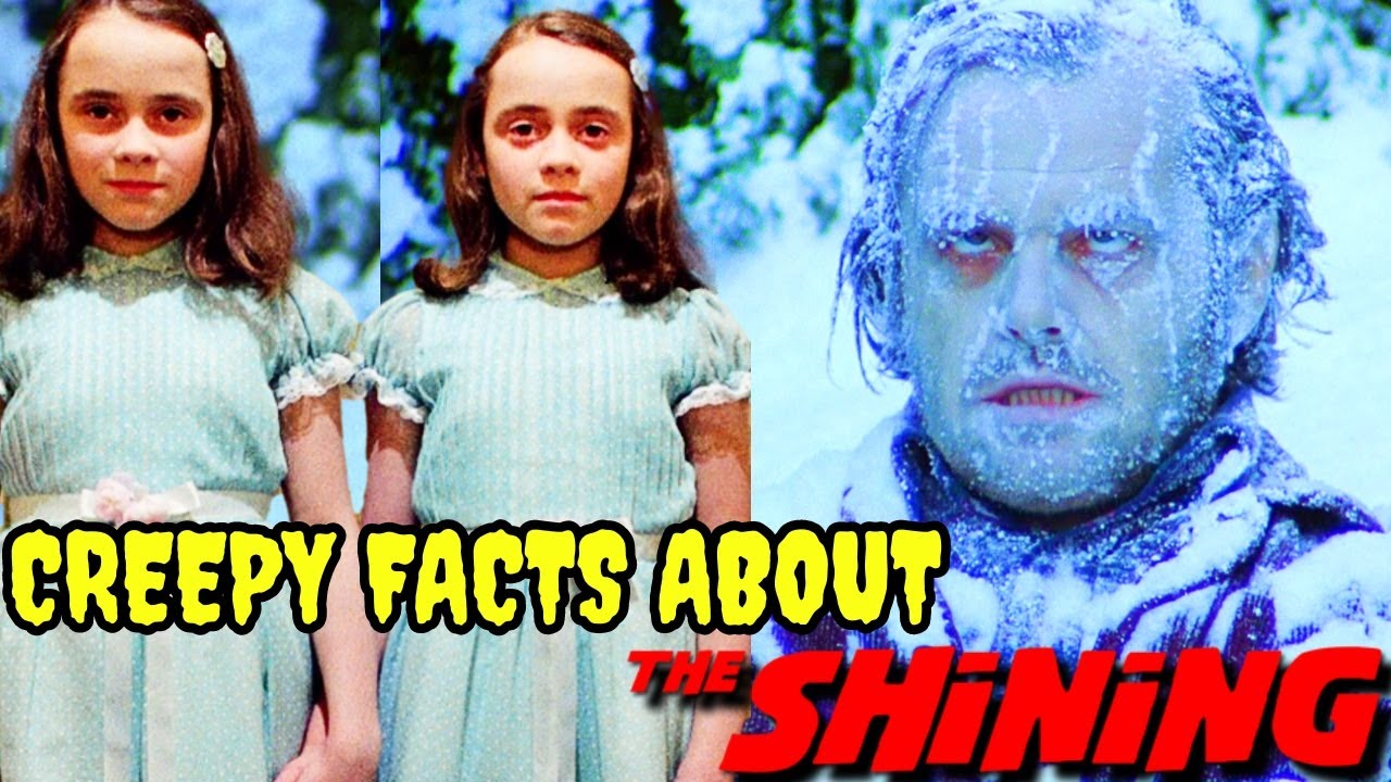 10 Creepy Lesser Known Facts About The Shining - Explored