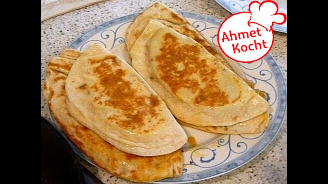 Rezept: Börek in der Pfanne | Ahmet Kocht | türkisch kochen | Folge 18