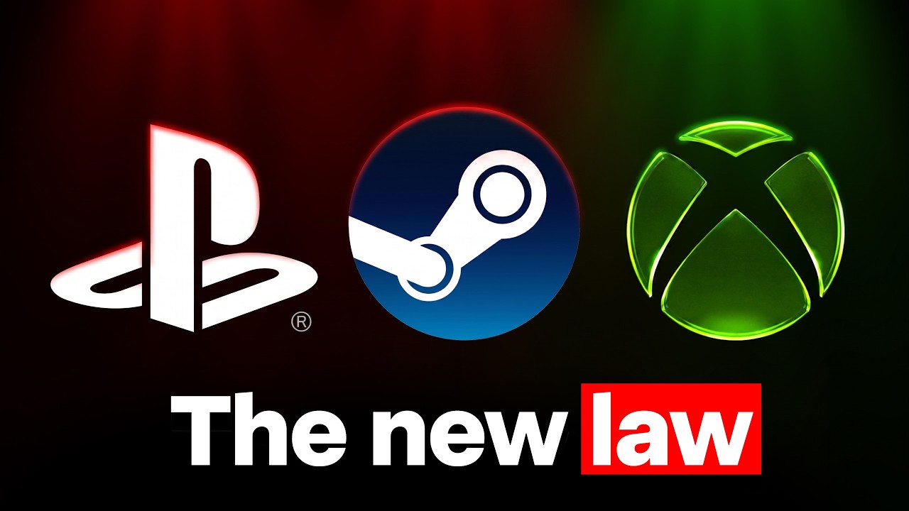You'll Need ID To Buy Games On Steam