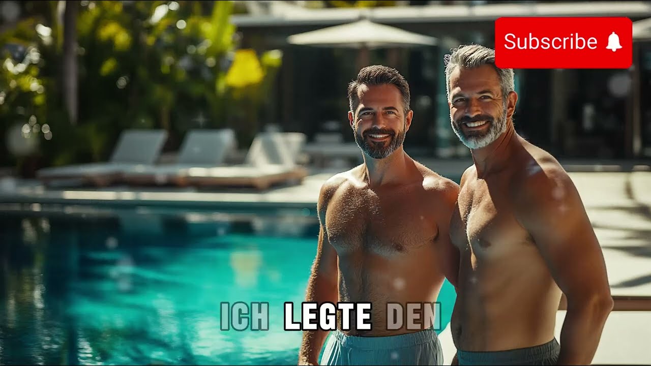 ALS SIE DAS LICHT EINSCHALTETE, LAG MEINE BERMUDA SCHON AUF DEM BODEN  #SchwuleLiebe  #GayGeschichte