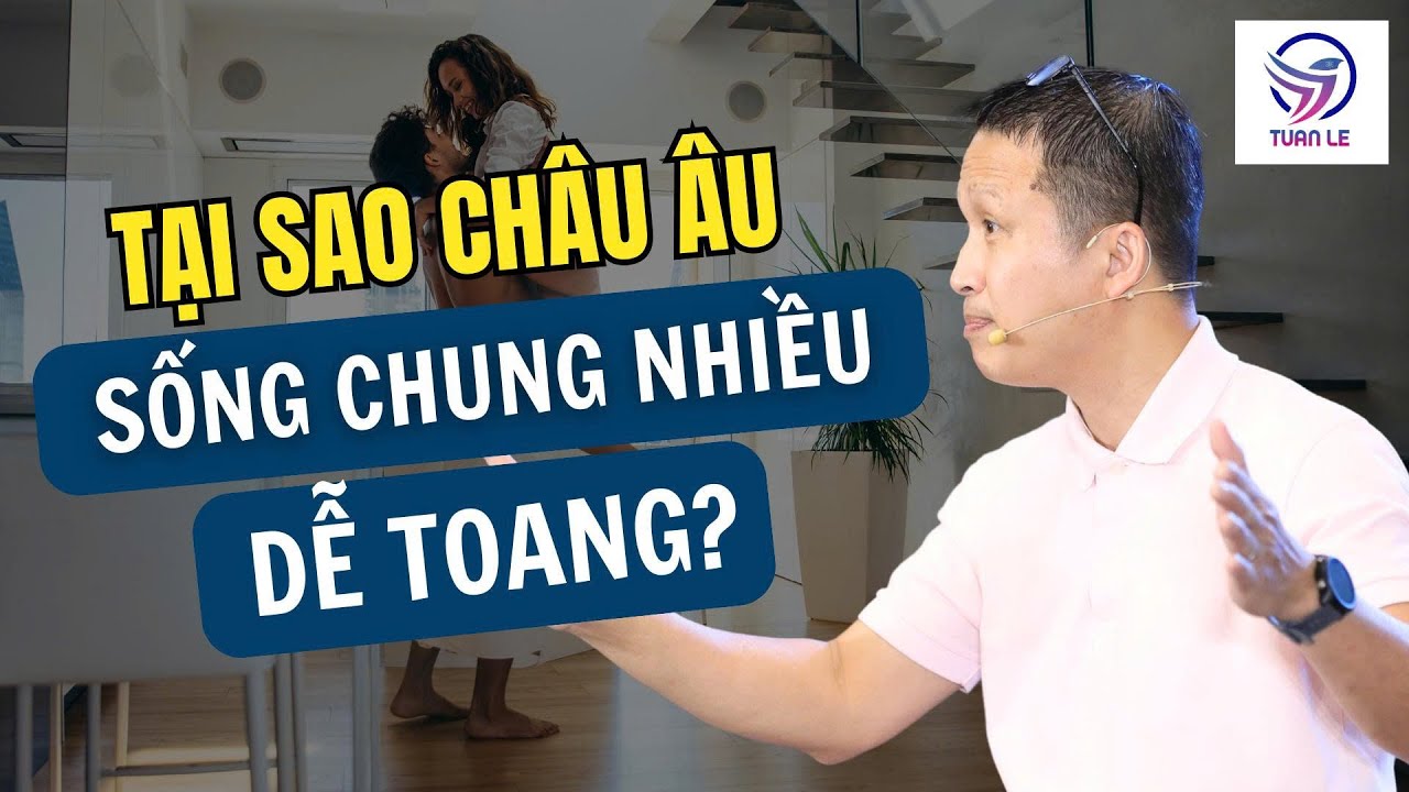 Tại sao châu Âu sống chung nhiều và dễ toang?