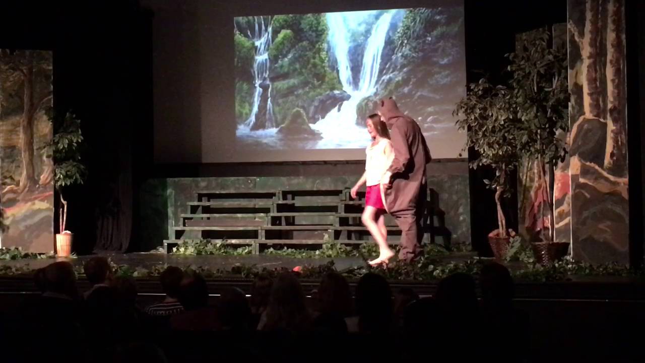 Jungle Book Jr. Part 3 Starlight Theatre