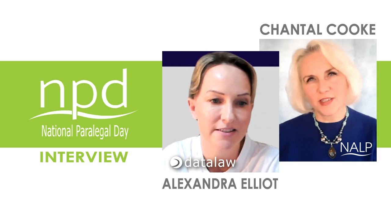 DATALAW celebrates TWO wins in the NALP Paralegal Achievement Awards 2025