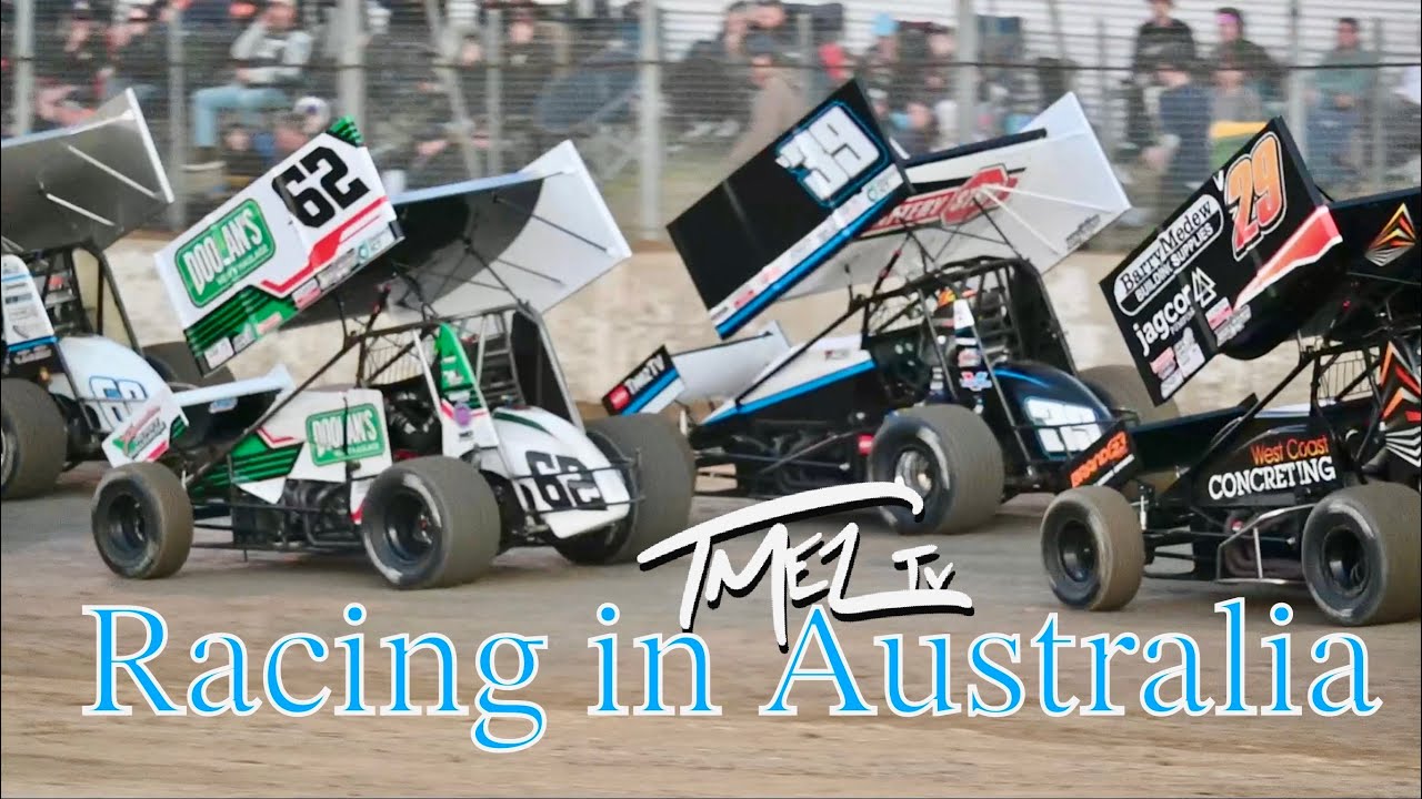 Fireball Derby Avalon Raceway Australia
