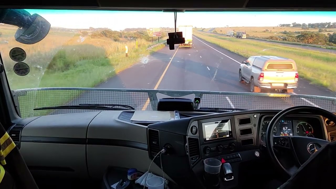 Convoy 🚛🇿🇦WLMF
