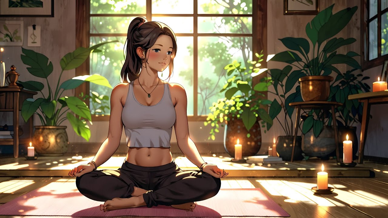 Therapeutic Lofi Music for Work, Study, and Relaxation 🌿