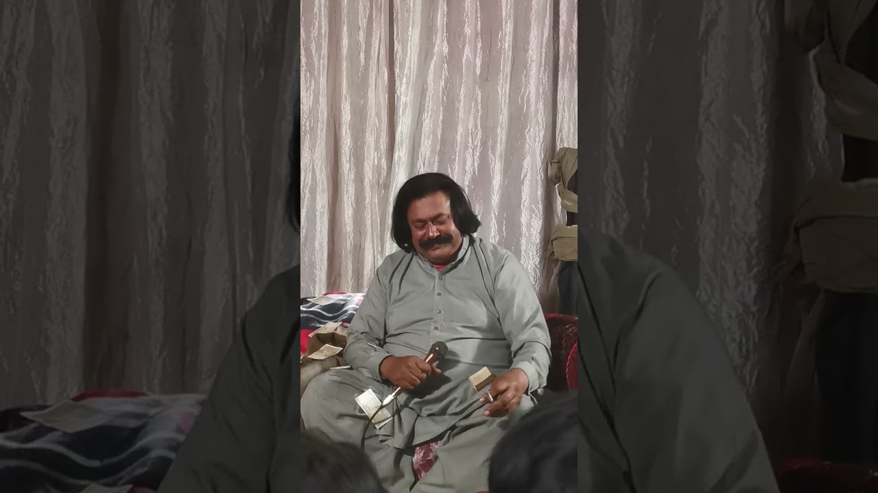 حضرت میاں افتاب احمد رانجھا صاحب محفل شیخوپورہ