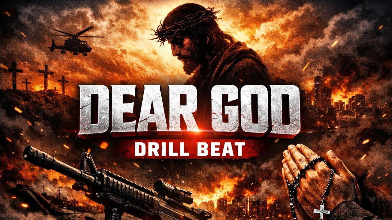 Dear God Drill Beat | Dark Emotional Drill Type Beat 2026 | Hard Trap Rap Instrumental