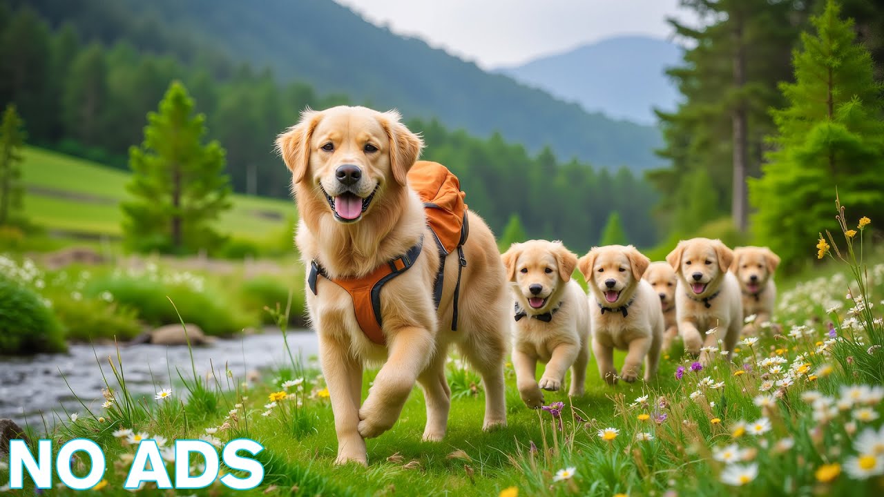 12 Hours of Dog TV for Dogs to Watch 🐶 Relaxing Dog Music for Home Alone Dogs 💕 Calm All Day