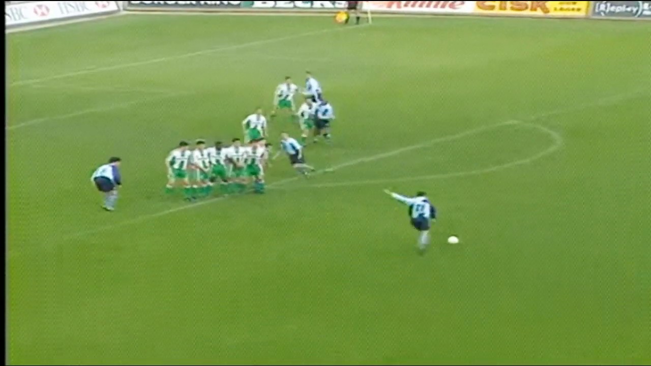 Epic Match - Premier Division  - Sliema Wanderers vs Floriana - 2000