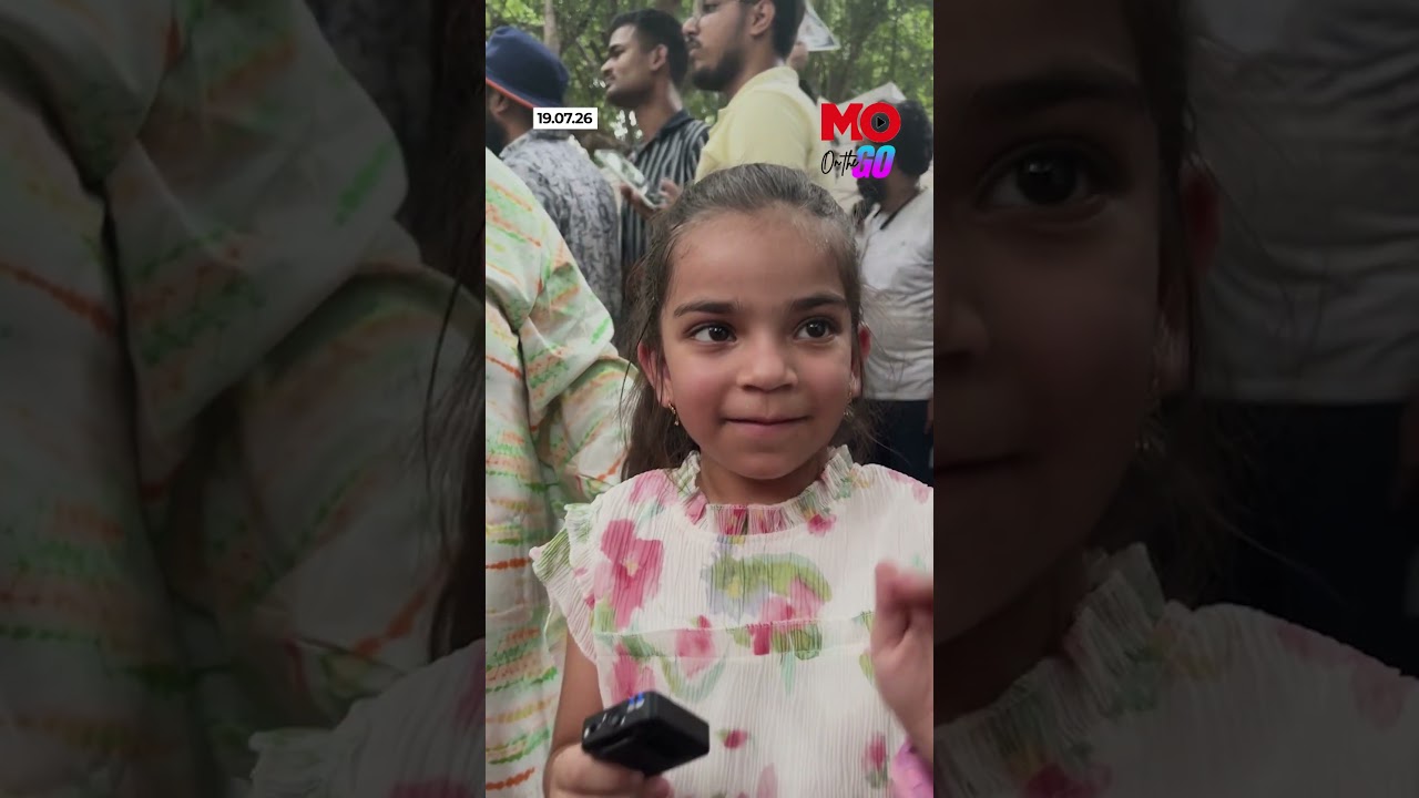 The Youngest Protesters At CJP Protest? | Mo of Everything