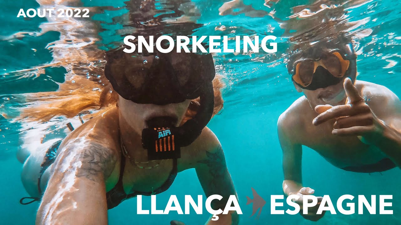 VOYAGE EN ESPAGNE 2022 - LLANÇA 🔥