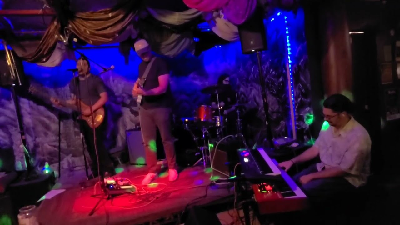 Jackson Pollock Gun Club, Darkside TFM 3/14/26