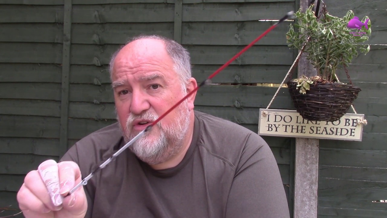 How to Repair Quivertips