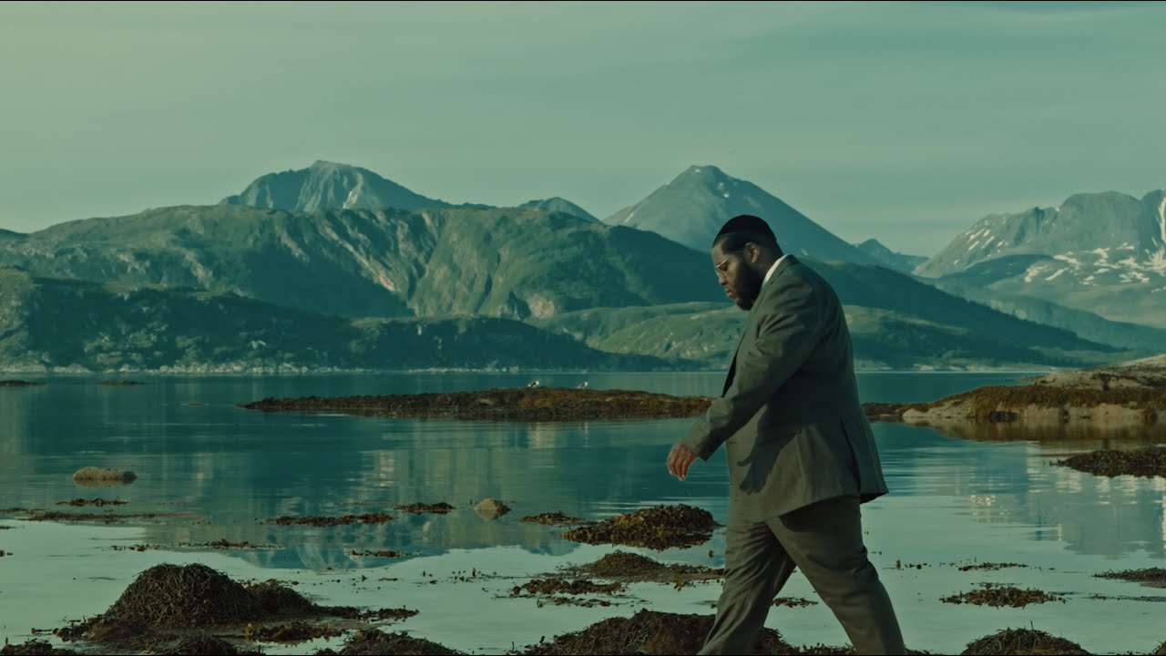 Nissim Black - SCREAM  (Official Video)