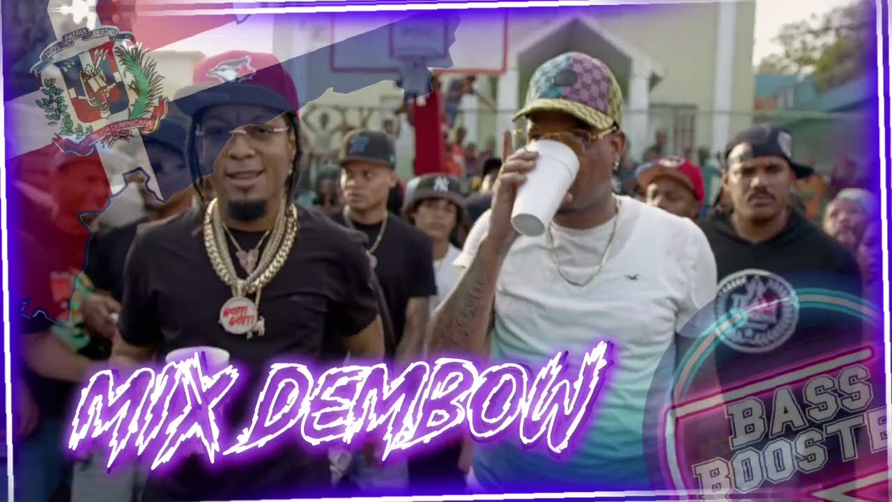 Mix Dembow 2021🎶 VOL 1 - Bass Boosted