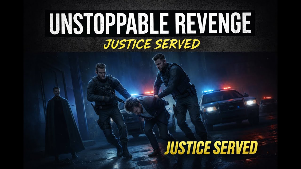 The Aftermath That Shook America — A True Revenge Arc|USA Revange Story|Riddet Revange Story