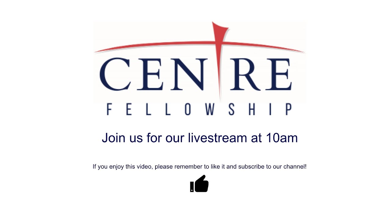 November 16 -  Worship: Anna & Team, Sermon: Pastor Steven