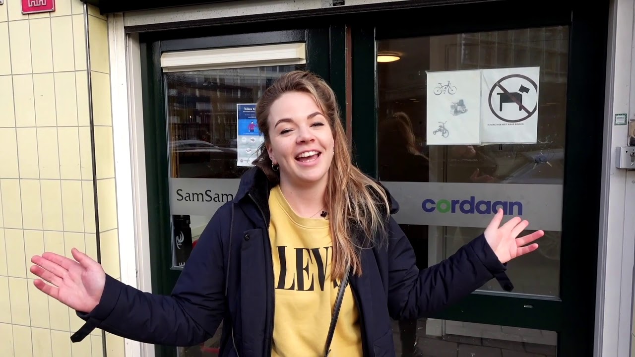 ONTZETTEND VEEL BOTER | JONGCORDAAN TV | AFLEVERING 2