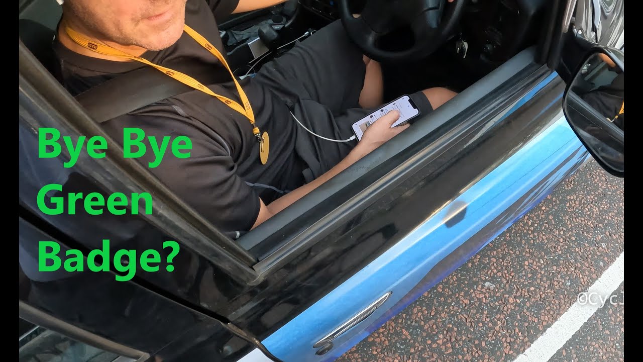 Bye Bye Green Badge? LP12LFS