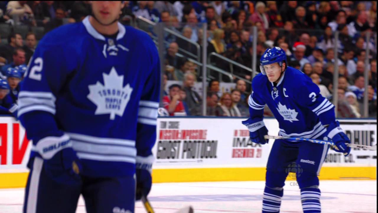 HNIC - Leafs vs Canucks - Opening Montage - Feb 18th 2012 (HD)